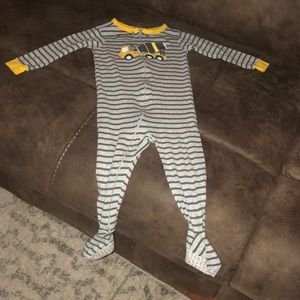 Carter's pajamas